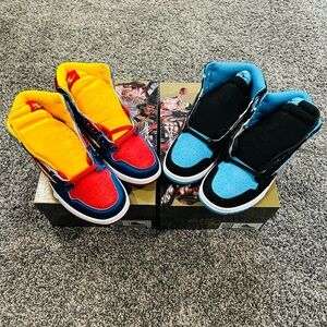 Air Omi Sneaker bundle